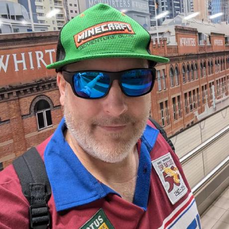 John Bampton avatar